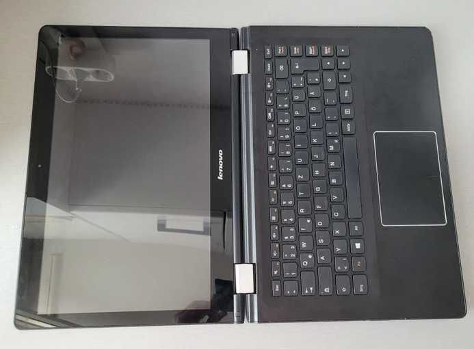 Laptop Lenovo yoga 500-14ibd /i3-5005u/4Gb ram touchi screen