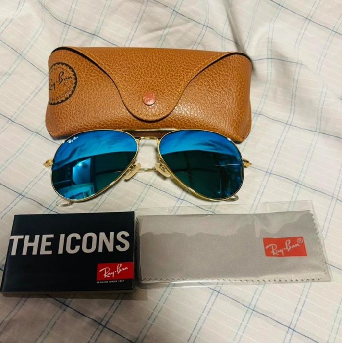 Слънчеви очила Ray-Ban