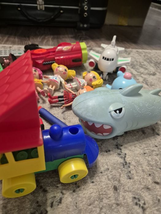 Набор игрушек для малыша