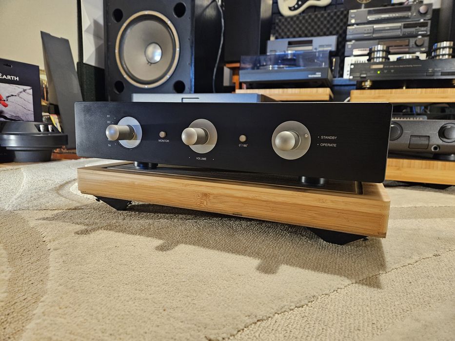 Amplificator Primare 301 Reference + Phono