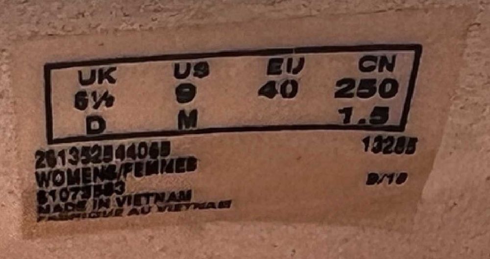 Дамски обувки CLARKS Trigenic Бежови - № 40, естествена мека кожа