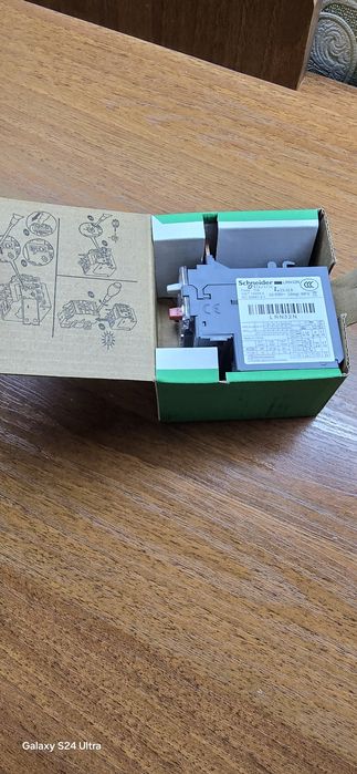 Тепловое реле на магнитный пускатель Schnider Electric