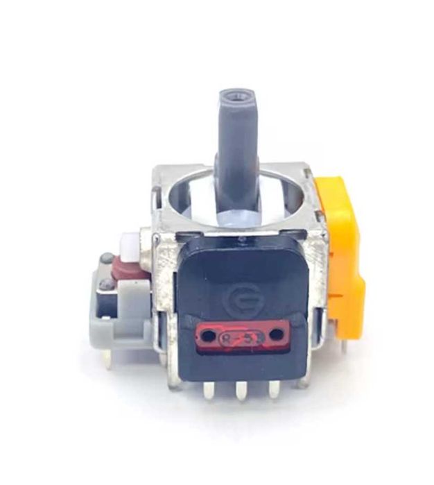 2 x Joystick PS4 GINFULL Hall Effect Anti-Drift pentru DualShock 4 Analog