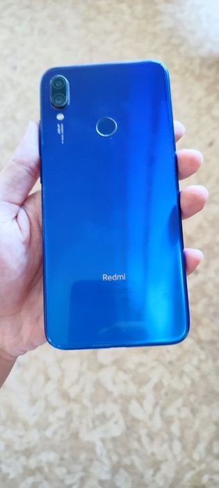 Xiaomi redmi note 7 в идеальном состоянии