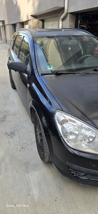 Opel astra h dizel