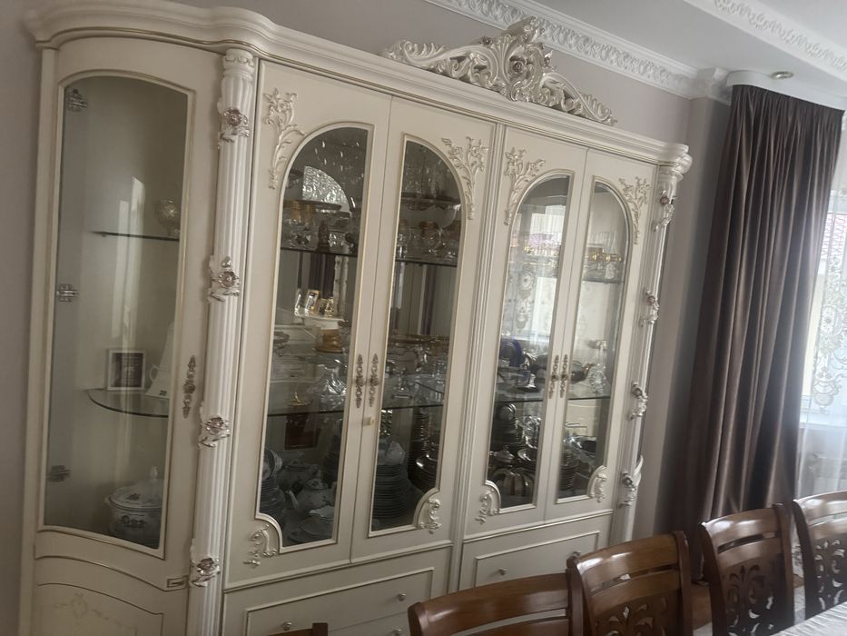 Горка гарнитур зеркало комод