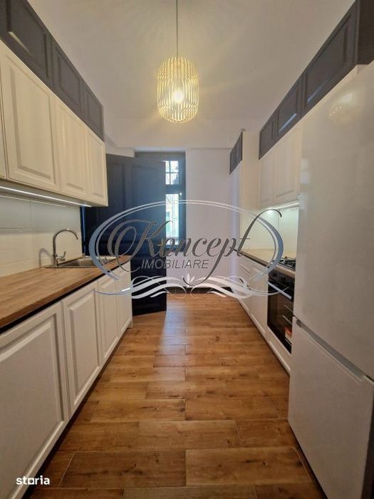 Apartament cu 3 camere in zona Ultracentrala