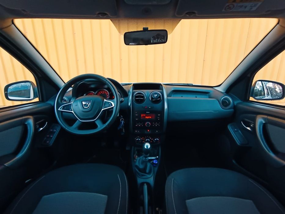 DACIA Duster 2017 — imagine 5