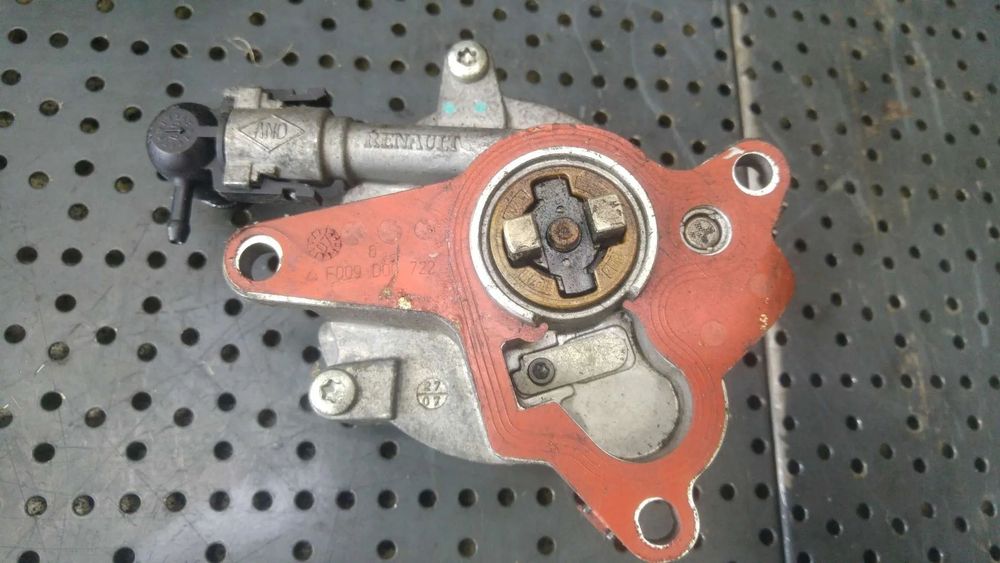 Pompa vacuum 2.0 dci renault laguna 3 f009d00722 8200472458 2b230707