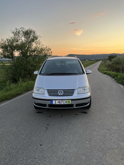 Vand Vw Sharan 2010