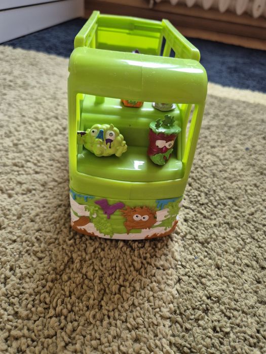 Играчка смашърс smashers bus