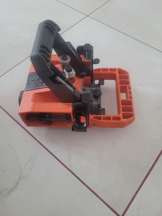 Șablon BLUM ECODRILL pt găurire balamale