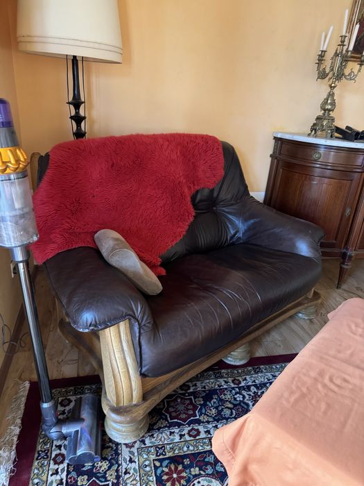 Set canapele si masa