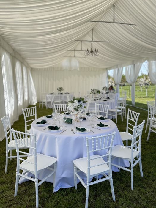 Ofer spre inchiriere corturi pentru evenimente