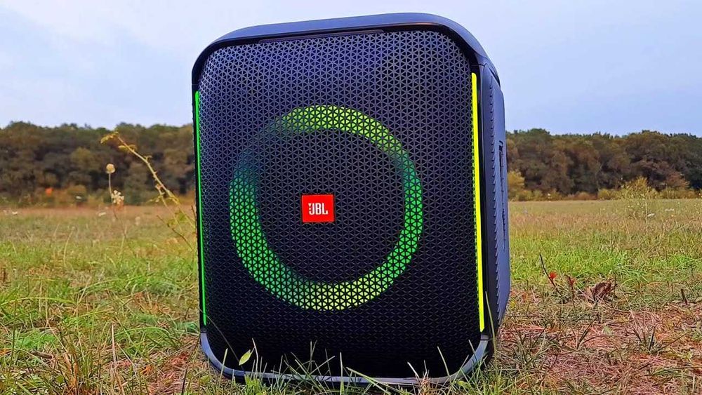 Колонка JBL partybox encore+подарки!
