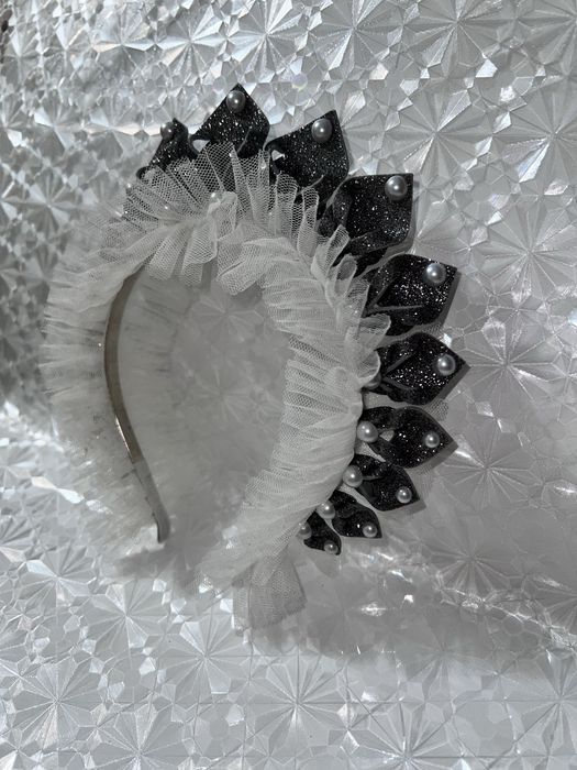 Ободки и бантики