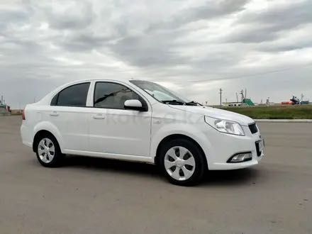 Аренда авто. Chevrolet Nexia 9500