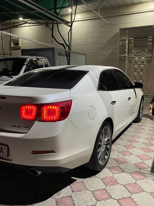 Avto malibu sama