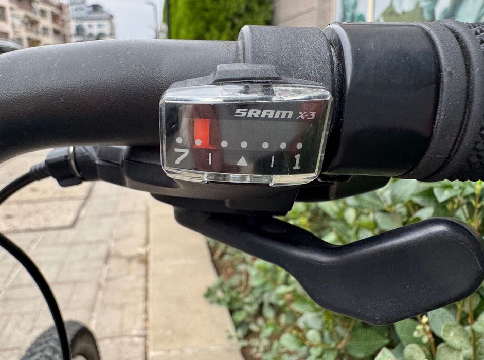 Детски велосипед RAM HT24