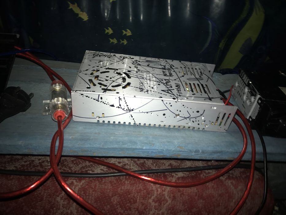 Продам автозвук