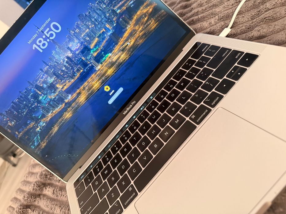 MacBook Pro 2018 13 inch