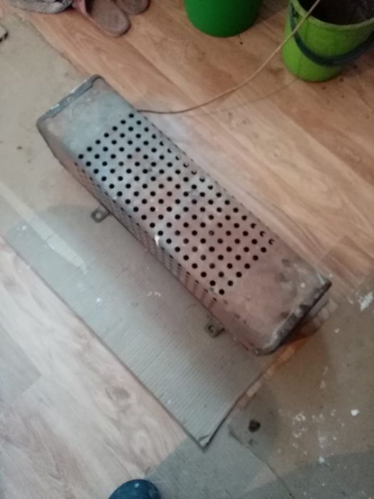 Продам электрическую печь