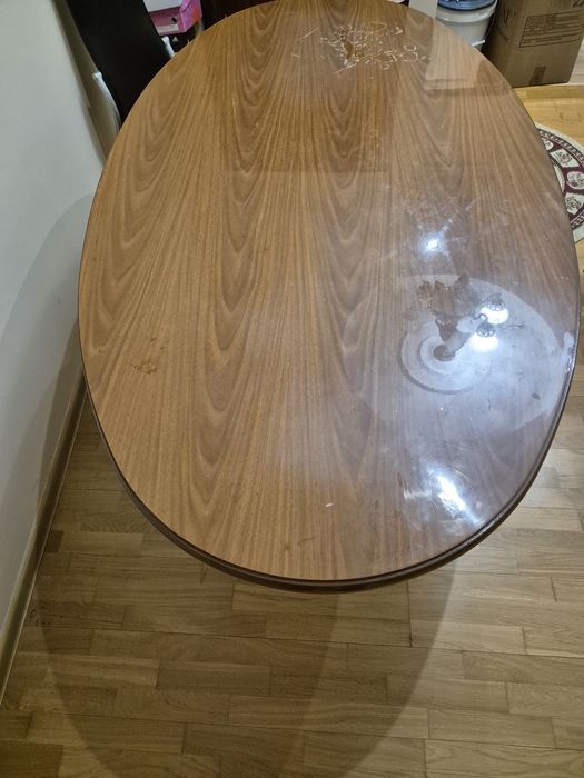 Стол деревянный продам