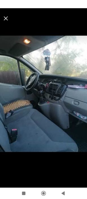 De vânzare Opel vivaro