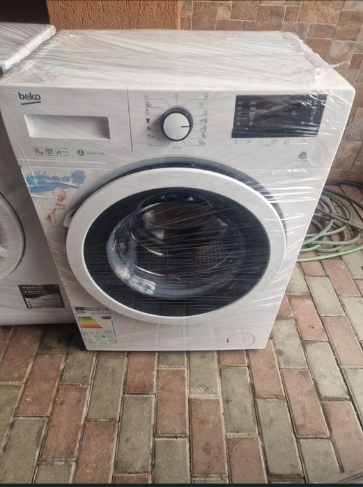 Masina de spalat garantie si transport