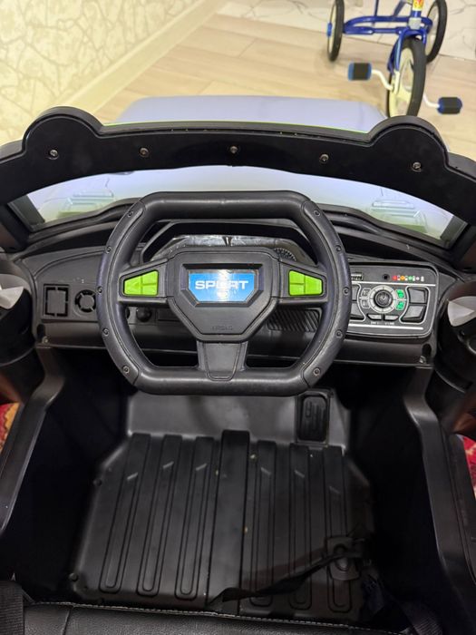 Детский машина. HAMER