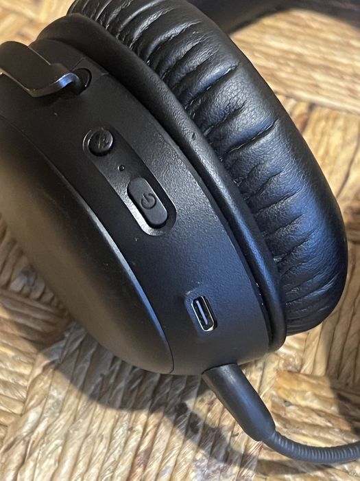 Casti gaming wireless HyperX cloud III S