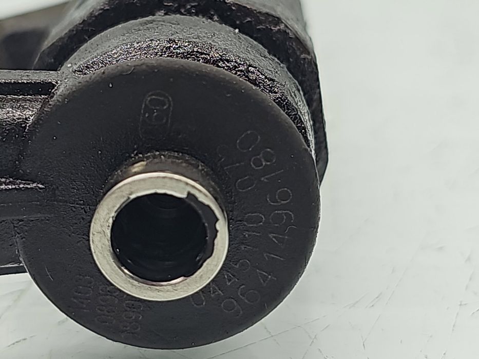 Injector PEUGEOT 307 [Fabr 1993-2003] 9641496180 1.8 8HZ 50KW / 68CP