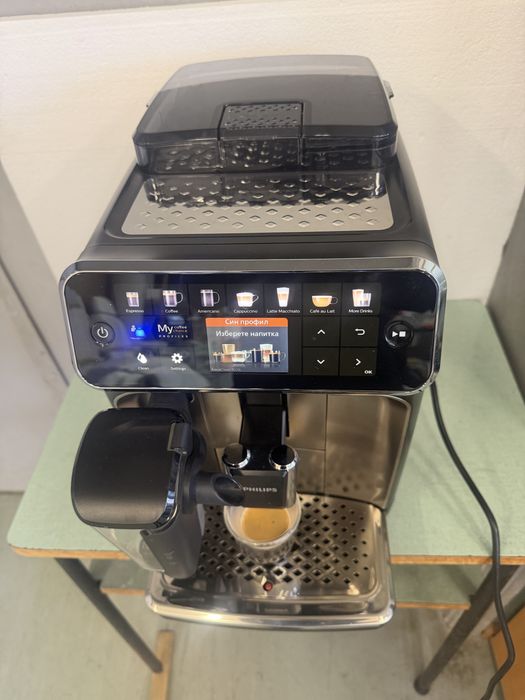 Кафемашина Philips като нова