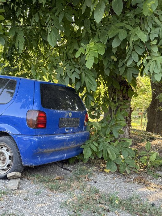 VW Polo 1.4 Бензин АВТОМАТИК 1998 г. – НА ЧАСТИ
