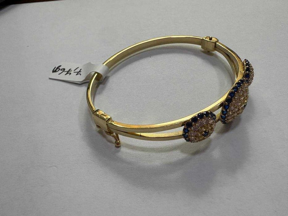 Bratara Fixa Copii Aur 14K (ctg)staramanet