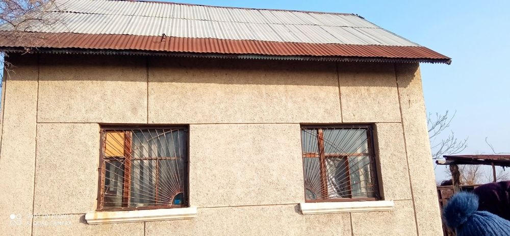 Продам дачу возле речки БУЗ-СУВ 6 сотых 2 этажный 3 комнатный