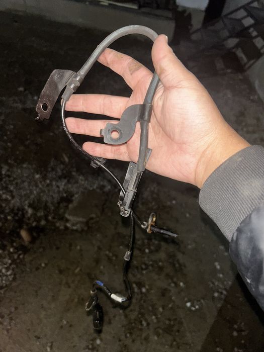 Оригинальный датчик абс перед правый