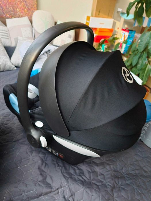 Cybex Aton M i-size, Sirona M2 i-size, Base M