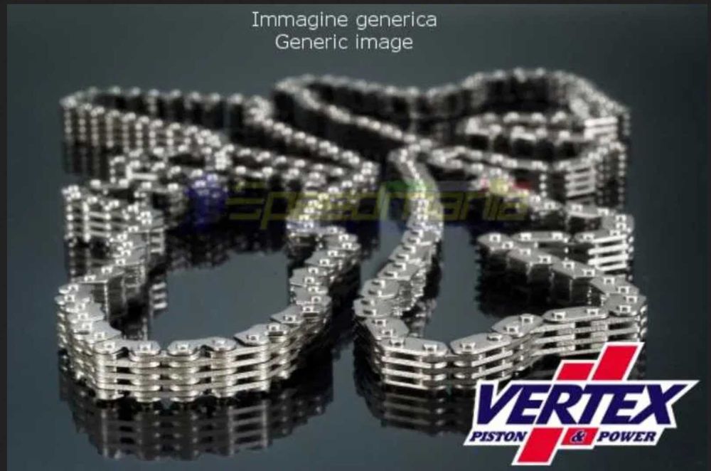 НОВА VERTEX Ангренажна верига за YZ250F WR250F KX250F RMZ250