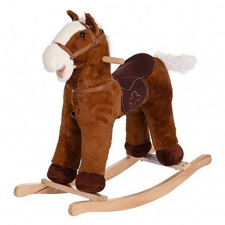 Качалка лошадка