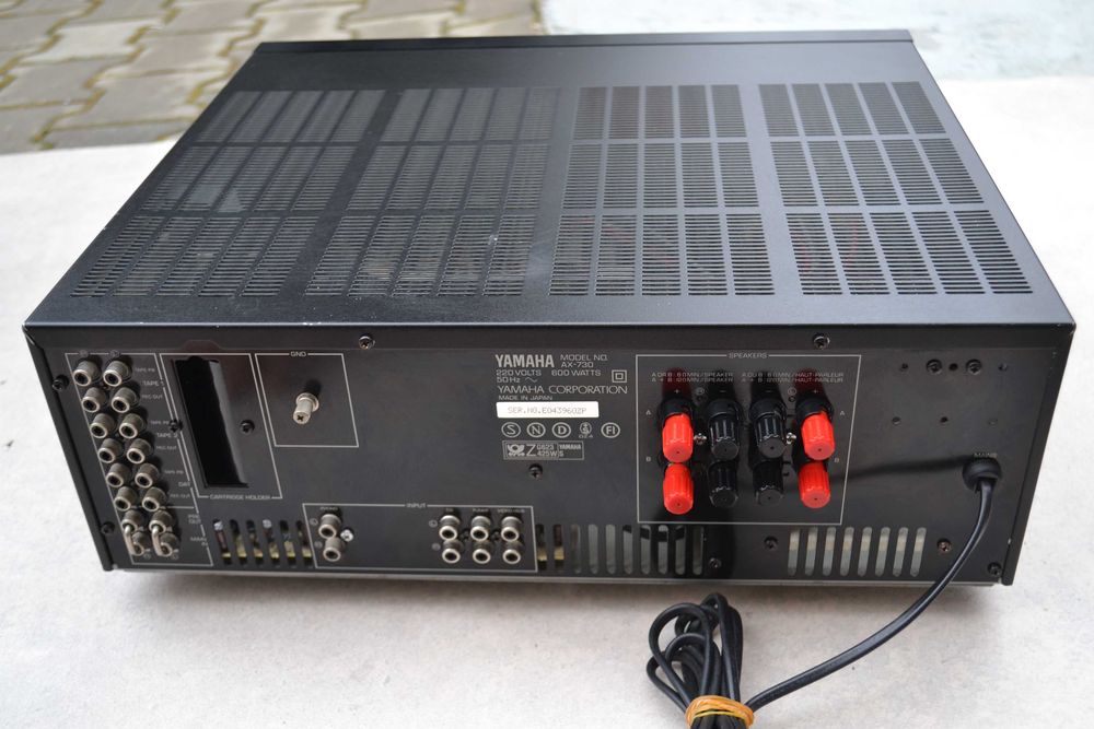Amplificator Yamaha AX 730