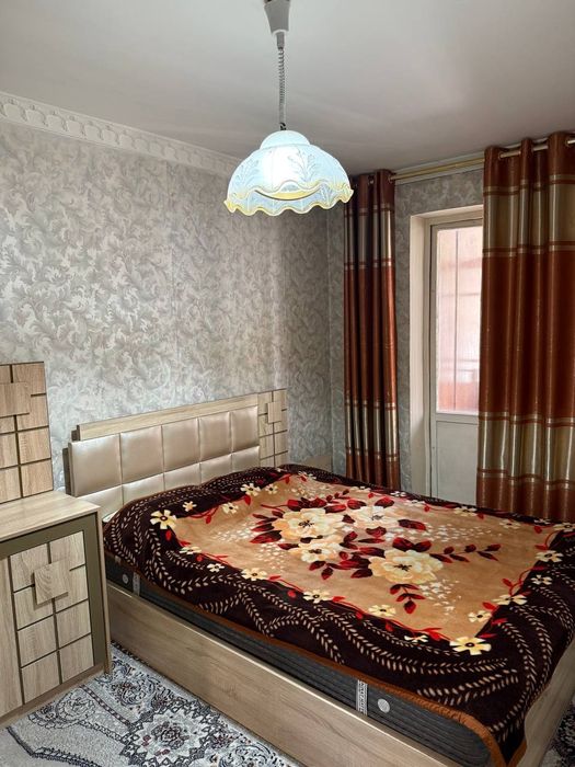 3-комнатная Массив Жангох