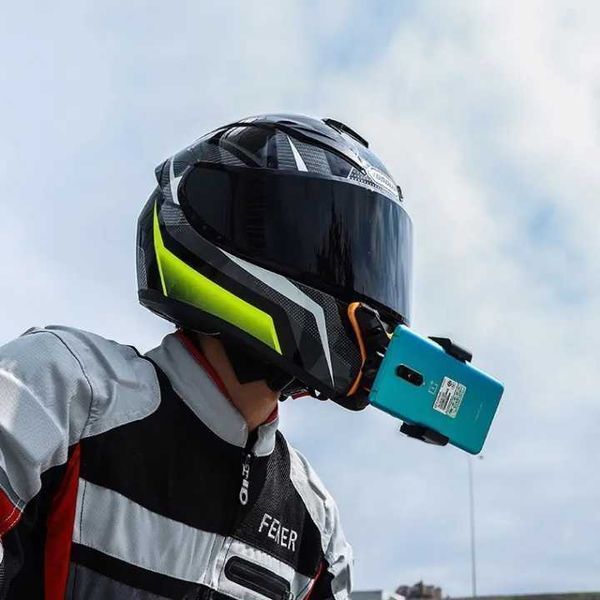 Стойка за мотокаска GARV™ Chin Mount Pro+ за GoPro и телефони