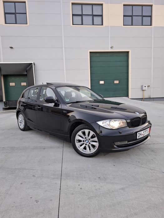 BMW Seria 1 2011 — imagine 1