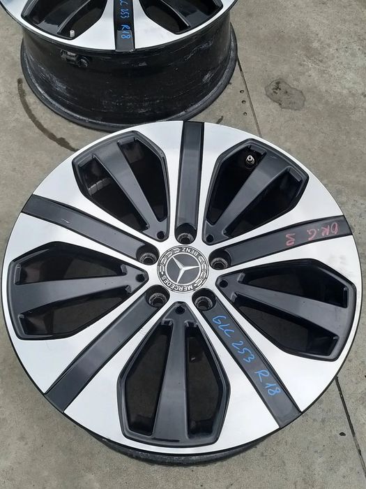Janta aliaj r18 mercedes glc c253 a2534014600