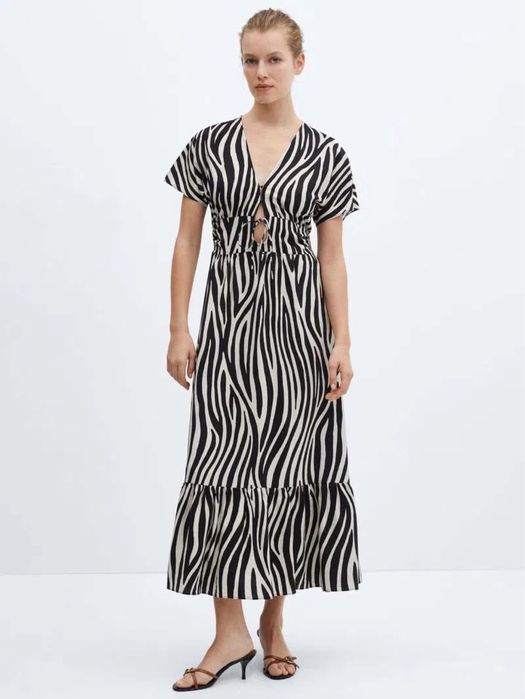 Лен, коприна - Zara, COS, Massimo Dutti,Patrizia Pepe, MaxMara