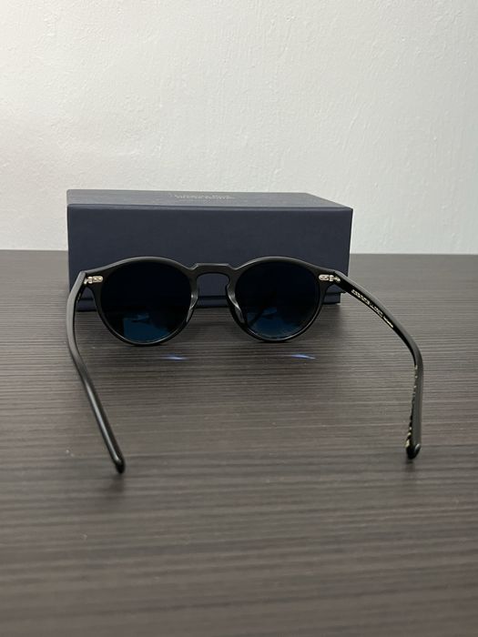 Ochelari de soare Oliver Peoples Gregory Peck Sun 50 Polarized