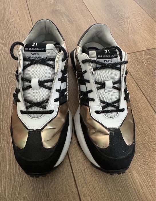 Karl Lagerfeld маратонки