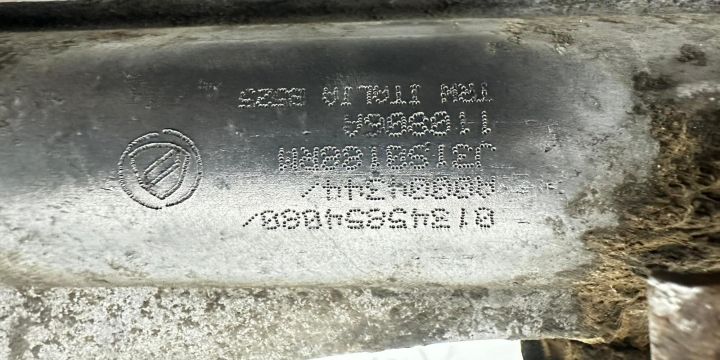 Caseta de directie A0004344 Citroen Jumper a 2-a generatie seria