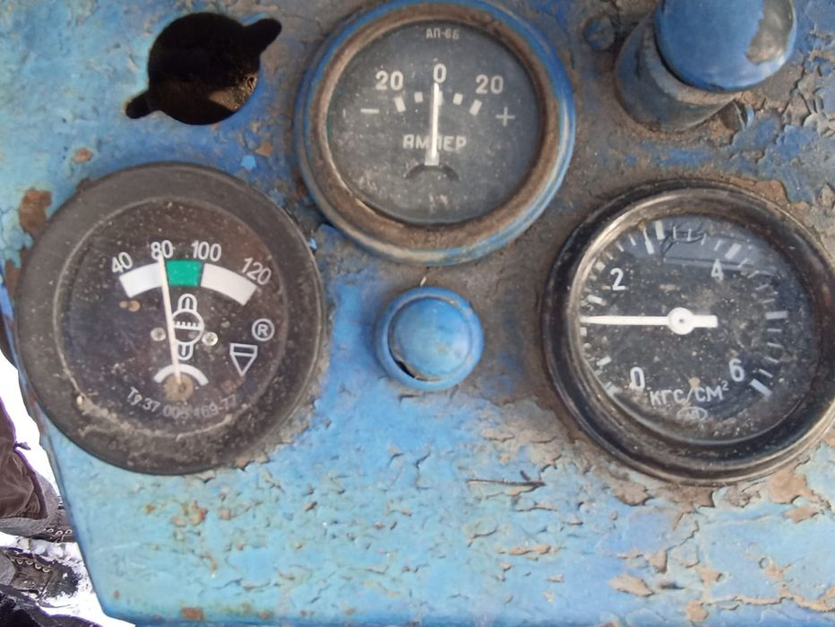 Продам Трактор с куном